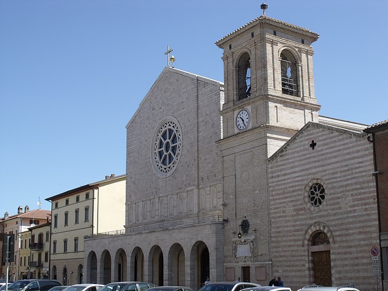 audioguida Chiesa di San Marco Evangelista